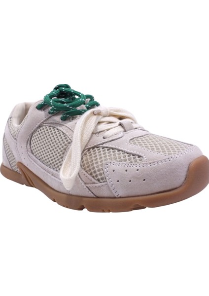 Çift Bağcık Tasarımlı Kadın Sneaker 25Y371 fırsatları