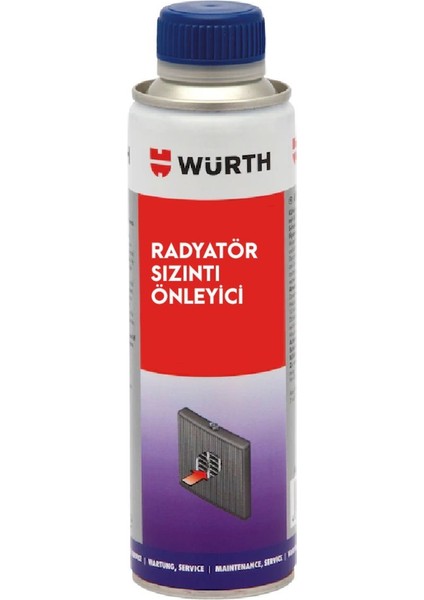 Radyatör Sızıntı Önleyici 300 ML