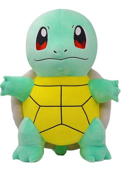 20CM Pokemon Go Peluş Oyuncak Hayvanlar - Sarı Yeşil (Yurt Dışından)