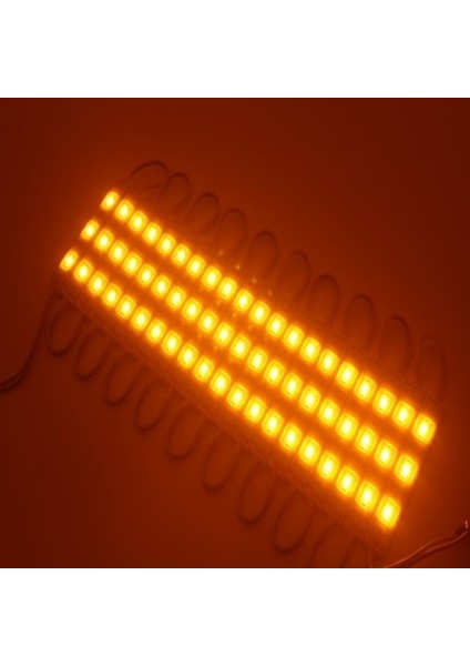 20 Adet 5 Watt Amber Işık IP65 Modül Led, 10 Adet Magnetli, Çok Kaliteli Amber Işık Modül LED fiyatları