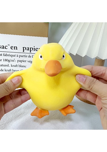 Dekompresiyon Oyuncağı Küçük Sarı Duck (Yurt Dışından) fiyatları