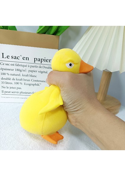 Dekompresiyon Oyuncağı Küçük Sarı Duck (Yurt Dışından) modelleri