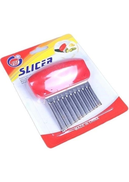 Bfs Pratik Kolay Patates Meyve ve Sebze Dilimleyici Doğrama Bıçağı