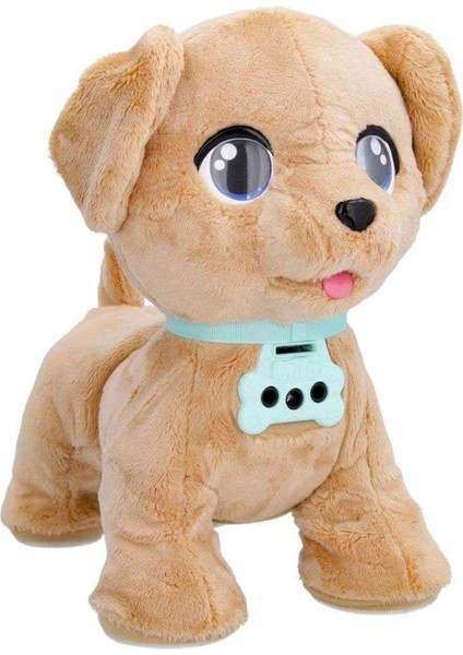 Bfs 8131 Milo Interaktif Peluş Köpek -Sunman