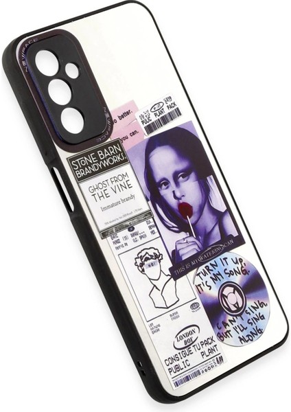 Samsung Galaxy M23 Kılıf Mirror Desenli Kapak - Mirror - 2 - CPT102607-3026 fiyatları