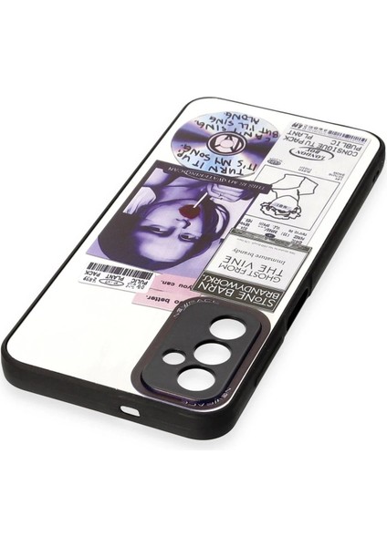 Samsung Galaxy M23 Kılıf Mirror Desenli Kapak - Mirror - 2 - CPT102607-3026 modelleri