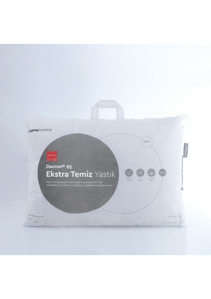 Bedding DACRON® 95 Yastık 750 gr. (50x70 cm) indirimleri