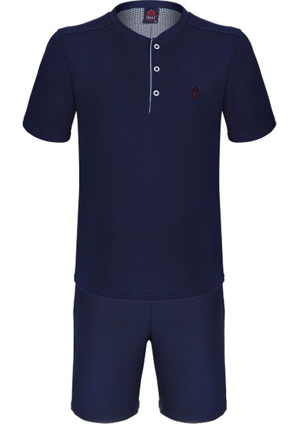 Imaj 8400 Bordo Renk 4 Lü Erkek Pijama Takımı indirimleri