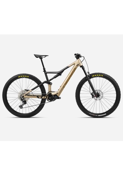 Rise H30 L Beden Elektrikli Dağ Bisikleti Trail