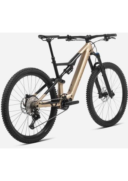 Rise H30 L Beden Elektrikli Dağ Bisikleti Trail modelleri