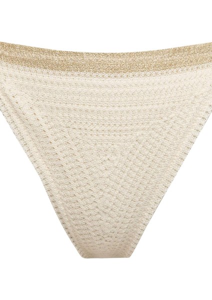 Regular Fit Triko Bikini Altı C3743AX24SM