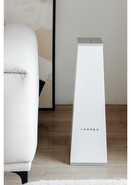 Auramax Pro 1200L Geniş Alan Koku Makinesi Beyaz ve Cute Auramax Koku Kartuşu 250 ML Seti modelleri