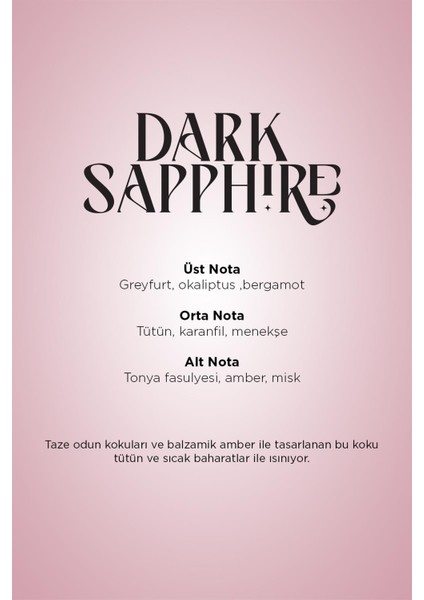 A1 Eco Geniş Alan Koku Makinesi ve Dark Sapphire A1 Koku Kartuşu 200 ml Seti indirimleri