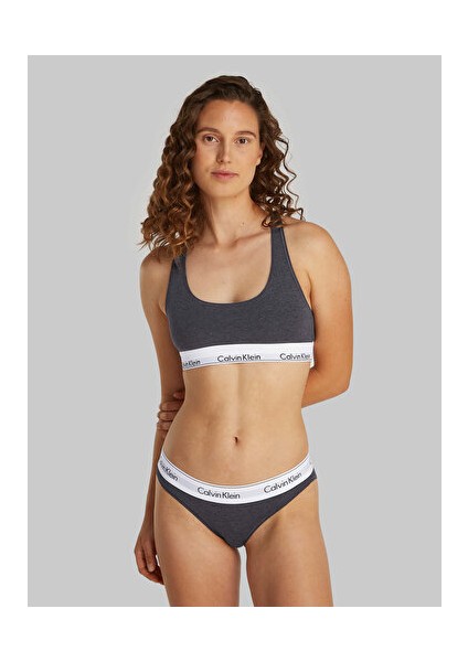 Unlıned Bralette