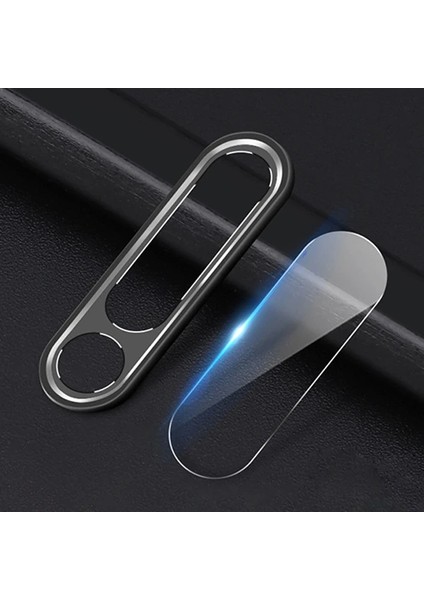 Xiaomi Redmi Note 8 Pro Kamera Koruma Cam+ Metal Lens SETI-(1903) - CPT106679-1245