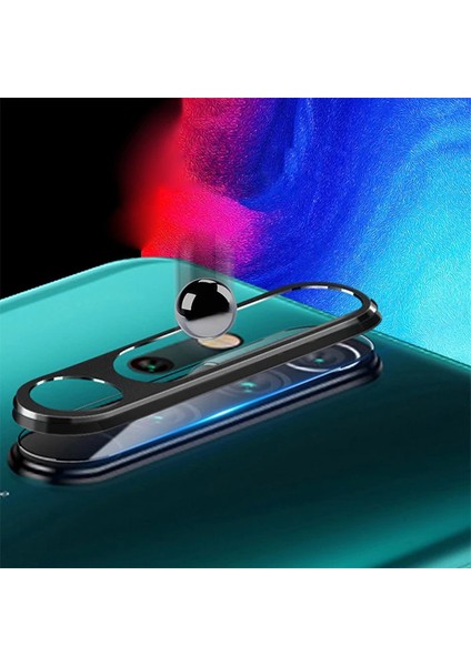 Xiaomi Redmi Note 8 Pro Kamera Koruma Cam+ Metal Lens SETI-(1903) - CPT106679-1245 fırsatları