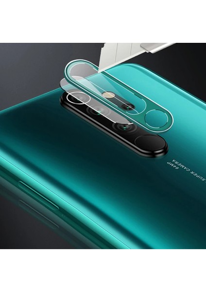 Xiaomi Redmi Note 8 Pro Kamera Koruma Cam+ Metal Lens SETI-(1903) - CPT106679-1245 indirimleri
