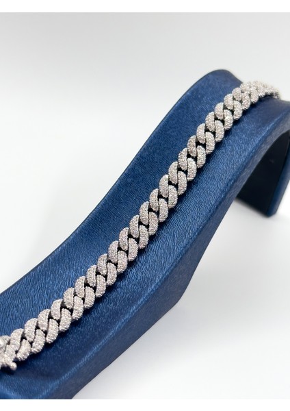 Taşlı Gurmet Kadın Gümüş Bileklik fırsatları