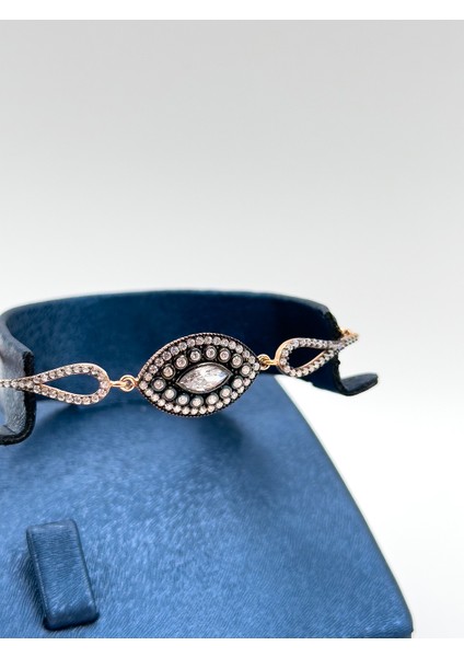 Elmas Modeli Zarif Kadın Gümüş Bileklik fiyatları