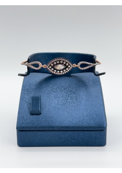 Elmas Modeli Zarif Kadın Gümüş Bileklik fırsatları