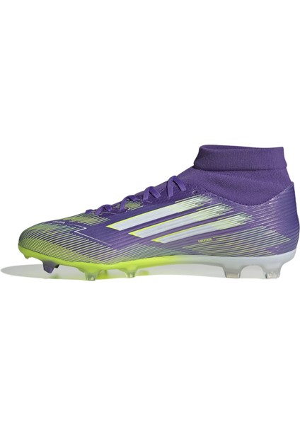 Mor Erkek Krampon F50 LEAGUE MID FG/MG JI0886 fırsatları