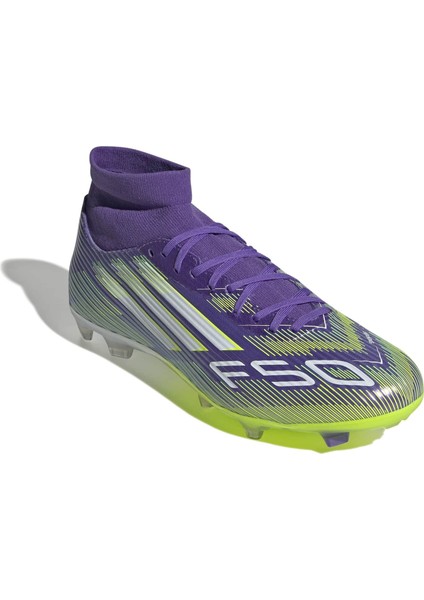 Mor Erkek Krampon F50 LEAGUE MID FG/MG JI0886 indirimleri