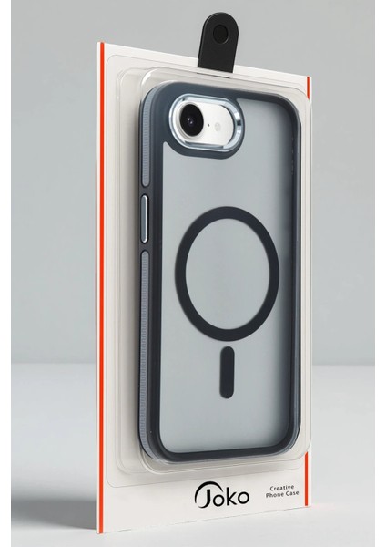 iPhone 16E Winner Magsafe Kapak - Siyah - CPT104962-2838 fiyatları