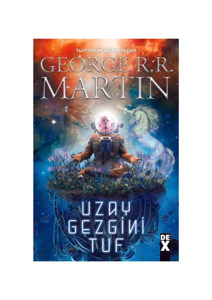 Uzay Gezgini Tuf - George R.r. Martin