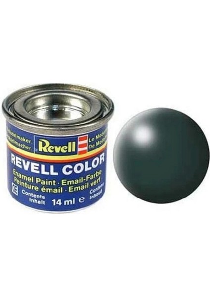 Bfs Email Color Patina Green - Silk Boya- 14 ml
