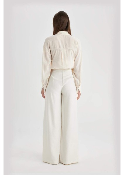 Geniş Paça Pantolon