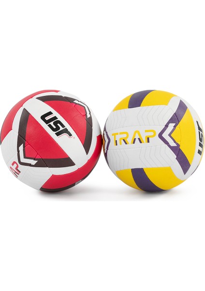 Trap1.1 5 No Voleybol Topu