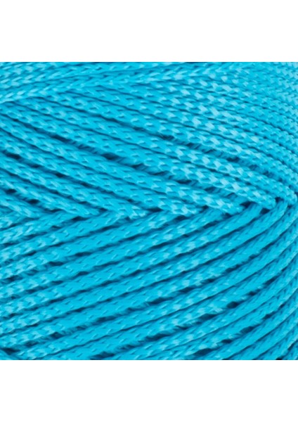 Macrame Turkuaz El Örgü Ipi - Rm 0232 - 34351 fiyatları