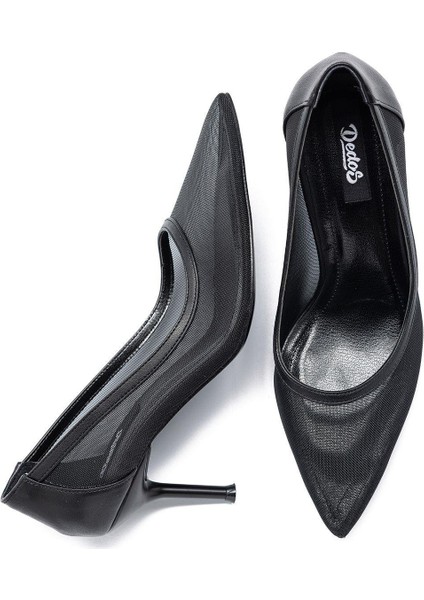 200 Kadın Stiletto Sivri Burun Ince Topuklu Ayakkabı fırsatları