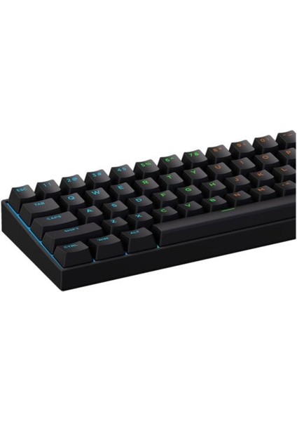 Ace 60 Pro Black %60 Hall Effect Ice Blue Manyetik Switch Rgb Hotswap Mekanik Gaming Klavye (ACE60-3A) modelleri