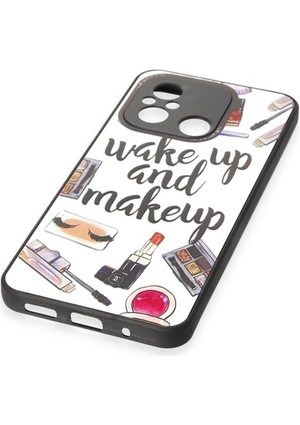 Xiaomi Redmi 12C Kılıf Mirror Desenli Kapak - Mirror - 3 - CPT104675-4002