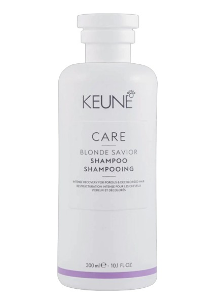 Care Blonde Savior Onarıcı Şampuan 300 ml
