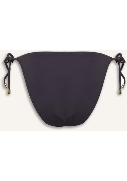 Ayje x DeFacto Bağcıklı Tokalı Bikini Altı C3245AX24HS