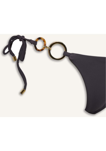 Ayje x DeFacto Bağcıklı Tokalı Bikini Altı C3245AX24HS