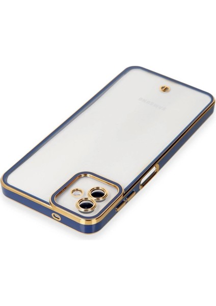 Samsung Galaxy A04 Kılıf Liva Lens Silikon - Mavi - CPT101029-5061 modelleri