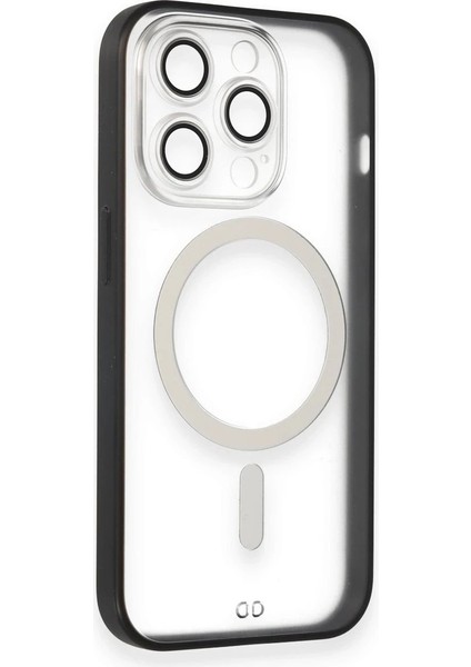 iPhone 14 Pro Max Kılıf Grand Magneticsafe Kapak - Siyah - CPT109878-8094 indirimleri