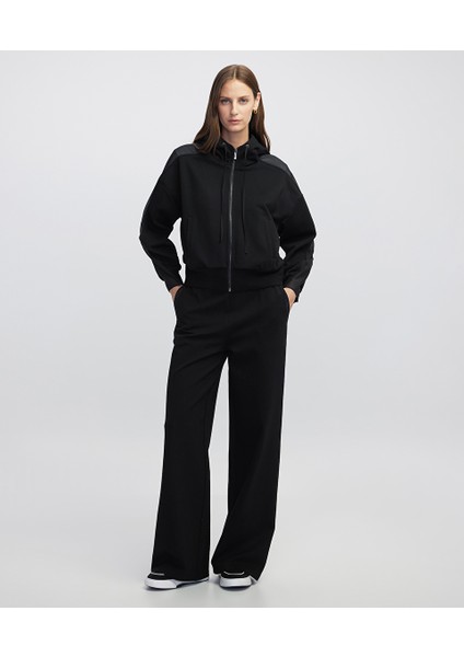 Hotfix Baskılı Wide Leg Pantolon IW6250003135001