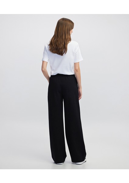 Hotfix Baskılı Wide Leg Pantolon IW6250003135001 fırsatları