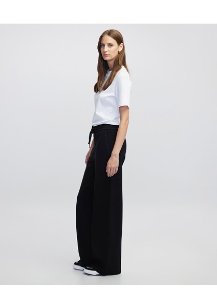 Hotfix Baskılı Wide Leg Pantolon IW6250003135001