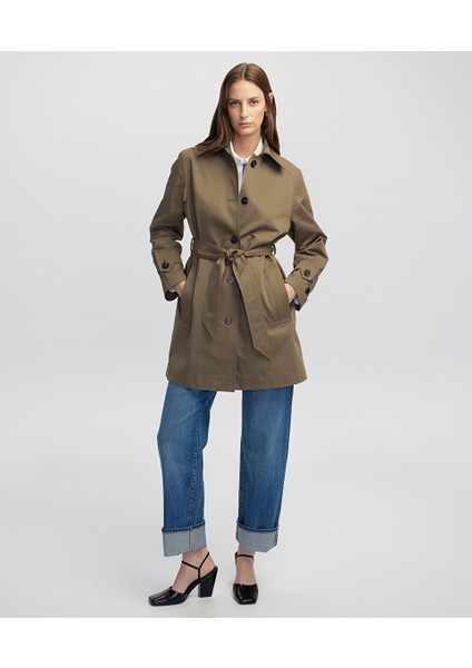 Kuşaklı Trençkot IW6250011024014 fiyatları