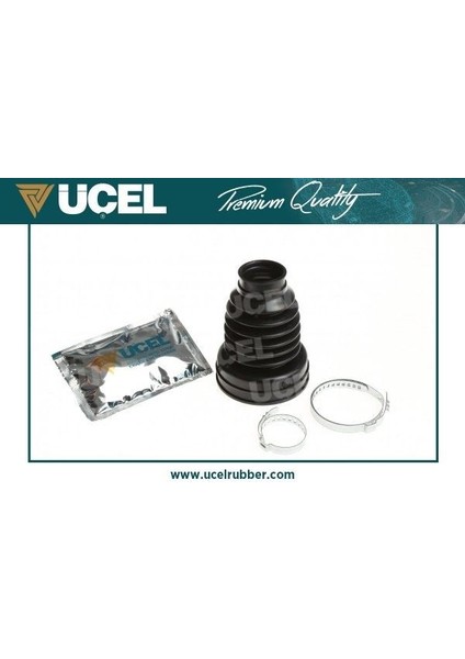 UCEL-20149 - Aks Korugu Ic C-Max 11>15 Grand C-Max 1.5 Tdcı 14<