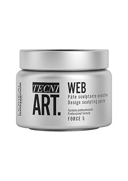 Techni Art Web Doku Veren Şekillendirici Macun 150 ml