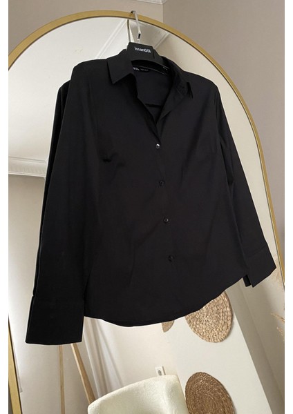 Slim Fit Maisie Gömlek