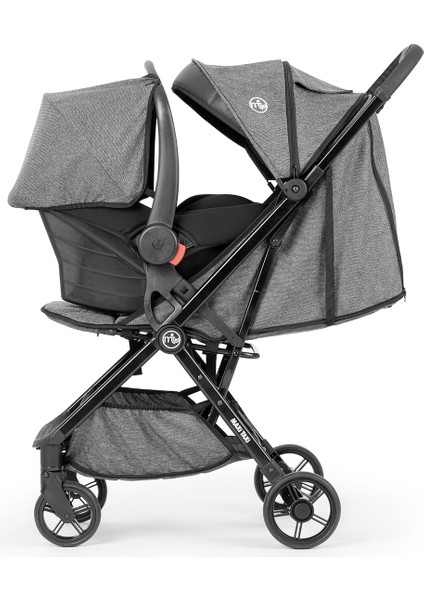 Airmini Otomatik Katlanır Travel Sistem Bebek Arabası fiyatları