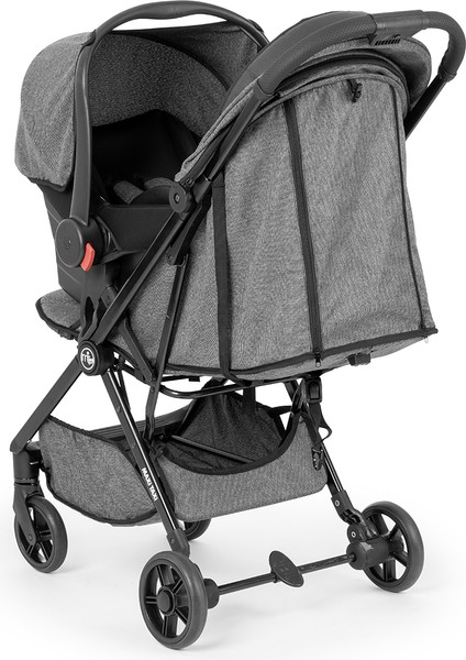 Airmini Otomatik Katlanır Travel Sistem Bebek Arabası modelleri