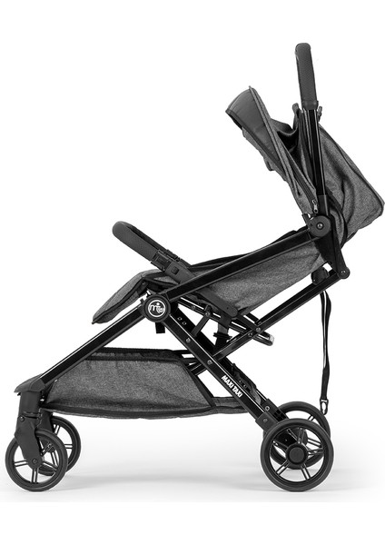 Airmini Otomatik Katlanır Travel Sistem Bebek Arabası